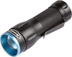 Ring Automotive RIT1060 Zoom750 LED USB Rechargeable Inspection Torch & Power Bank,Black/Blue