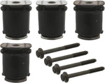 febi bilstein 32638 Axle Beam Mounting Kit for rear axle carrier, with screws, pack of one