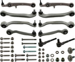 febi bilstein 48900 Control Arm Kit without stabiliser links, pack of one