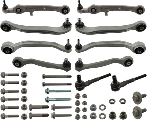 febi bilstein 48900 Control Arm Kit without stabiliser links, pack of one