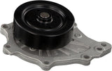 febi bilstein 32683 Water Pump with gasket, pack of one