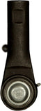 febi bilstein 42772 Tie Rod End with castle nut and cotter pin, pack of one