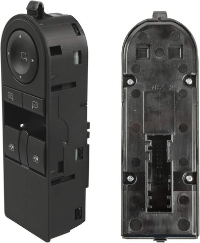 febi bilstein 108229 Switch Unit for Electric Window Regulator and Mirror Adjustment
