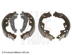 CITROEN C1 PEUGEOT 107 & TOYOTA AYGO 1.0 1.4 REAR BRAKE SHOES