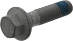 febi bilstein 45673 Collared Screw for shock absorber mounting, pack of one