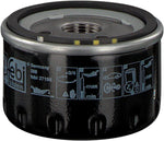 febi bilstein 27155 Oil Filter, pack of one