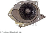 Blue Print ADK89127 Water Pump with gasket, pack of one