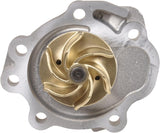 Blue Print ADK89124 Water Pump with gasket, pack of one