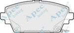 APEC PAD1043 Brake Pad