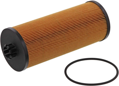 febi bilstein 35292 Oil Filter with seal ring, pack of one