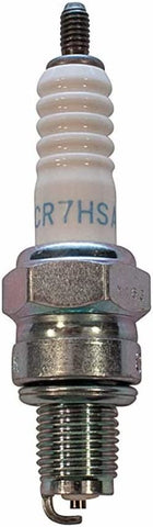 NGK 4549 CR7HSA STANDARD SPARK PLUG, 4 PACK