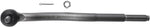 Blue Print ADK88715 Tie Rod End with castle nut and cotter pin, pack of one