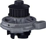 febi bilstein 09755 Water Pump with seal ring, pack of one