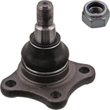 febi bilstein 15073 Ball Joint with nut, pack of one