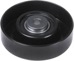 Blue Print ADK896501 Idler Pulley for auxiliary belt, pack of one