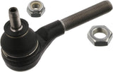 febi bilstein 06936 Tie Rod End with lock nut and counter nut, pack of one