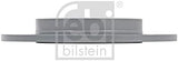 Febi Bilstein 108382 Brake Disc Set , 2 Brake Discs