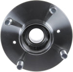 Blue Print ADK88332 Wheel Bearing Kit with wheel hub, pack of one