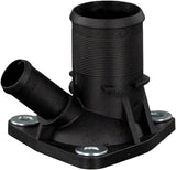 febi bilstein 17927 Coolant Flange for thermostat housing, pack of one
