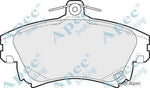 APEC PAD1084 Brake Pad