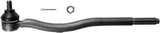 Blue Print ADK88715 Tie Rod End with castle nut and cotter pin, pack of one