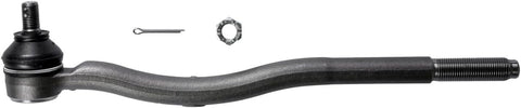Blue Print ADK88715 Tie Rod End with castle nut and cotter pin, pack of one
