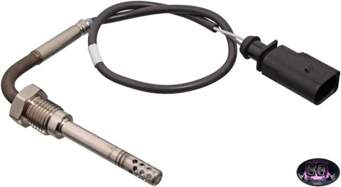 febi bilstein 49296 Exhaust Gas Temperature Sensor, pack of one