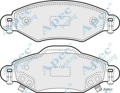 APEC PAD1315 Brake Pad