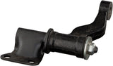 febi bilstein 42684 Idler Arm with castle nut and cotter pin, pack of one
