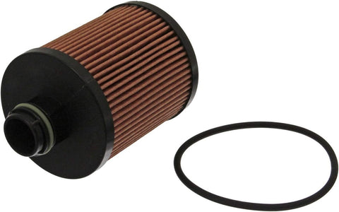 febi bilstein 39837 Oil Filter with seal ring, pack of one