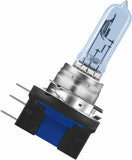 OSRAM COOL BLUE INTENSE H15, headlight bulb for halogen headlamps, xenon effect for white light, 64176CBI-HCB, 12 V passenger car, Duobox (2 units)