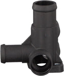 febi bilstein 12405 Coolant Flange for cylinder head, with seal, pack of one