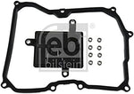Febi Bilstein 107013 Automatic Transmission Oil Filter Kit with Oil Sump Seal 1 Piece