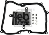 Febi Bilstein 107013 Automatic Transmission Oil Filter Kit with Oil Sump Seal 1 Piece