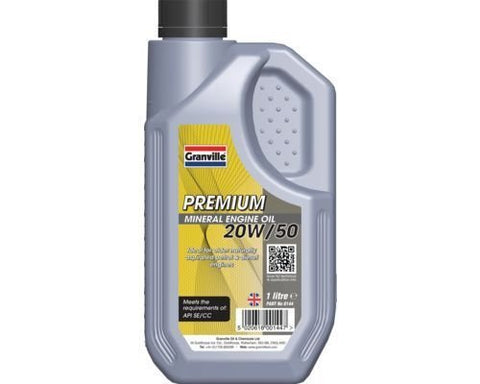 Granville Premium 20W/50 1 Litre