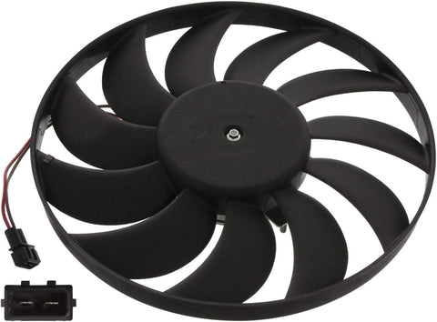 febi bilstein 46563 Radiator Fan, pack of one