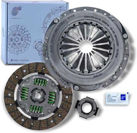Clutch Kit Blue Print ADL143011 Febi Bilston -New Pck of 1
