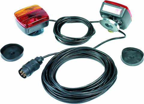 Ring Automotive RCT800 Magnetic Trailer Lighting Kit, 12/4 m