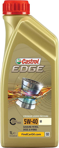 EDGE 5W-40 M