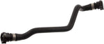 febi bilstein 45844 Radiator Hose with quick-release fastener, pack of one