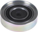 Blue Print ADK896500 Idler Pulley for auxiliary belt, pack of one