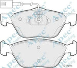 AUTOMOTIVE POWER EQUIPMENT CO PAD1396 Brake Pad