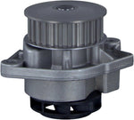 febi bilstein 18124 Water Pump with gasket, pack of one
