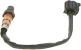 Bosch 0258006749 - Lambda sensor with vehicle-specific connector
