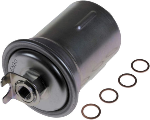 Blue Print ADT32349 Fuel Filter with seal rings, pack of one