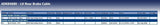 Blue Print ADK84680 Brake Cable, pack of one