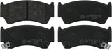 febi bilstein 16267 Brake Pad Set, pack of four