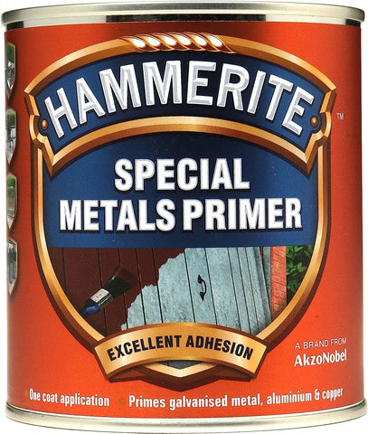 Hammerite 5084909 Special Metals Primer in Red 250ml