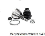 TO FIT FORD FIESTA MK7 B299 1.0 1.2 1.4 1.5 TDCI FRONT CV JOINT KIT X1 (NEW)