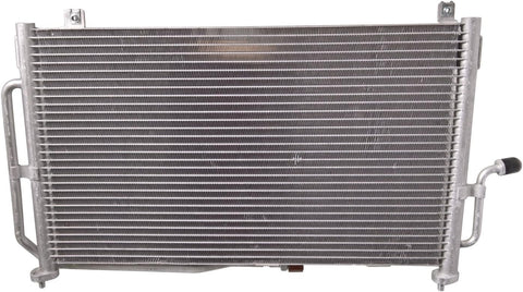 Blue Print ADG02701 Air Conditioning Condensor, pack of one